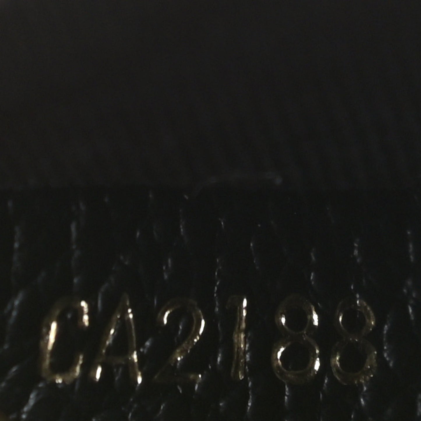 Monogram Pallas Clutch Black
