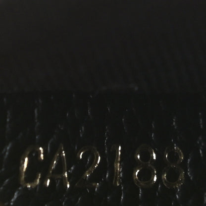 Louis Vuitton Monogram Pallas Clutch Black 9 of 10