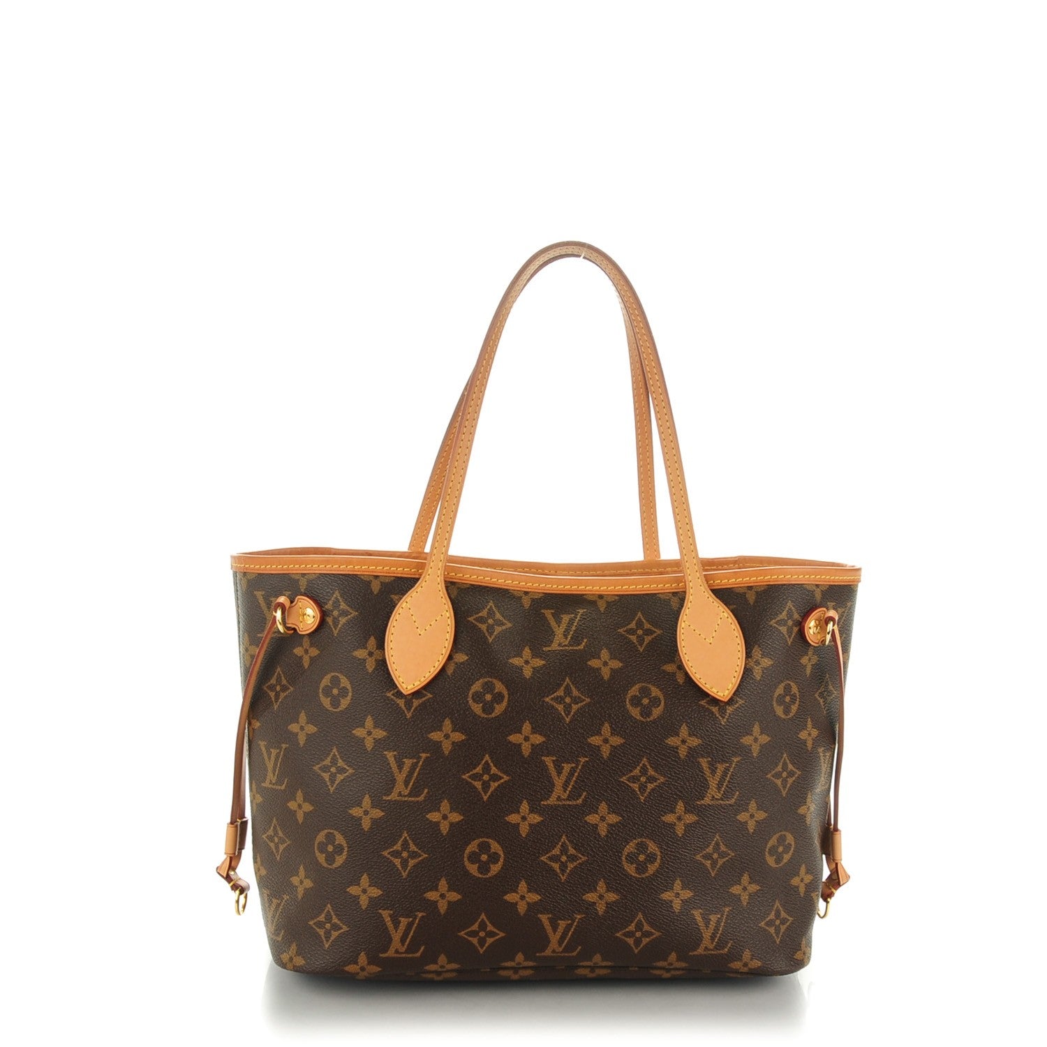 Louis Vuitton Monogram Neverfull PM Fuchsia 1 of 7