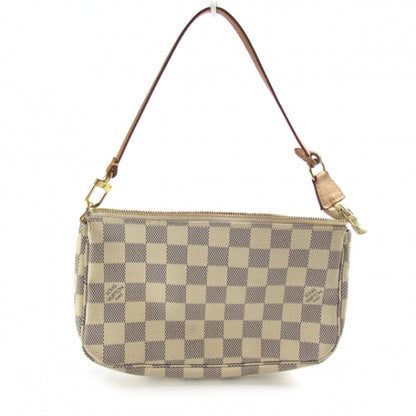 Louis Vuitton Damier Azur Pochette Accessories Bag 3 of 8