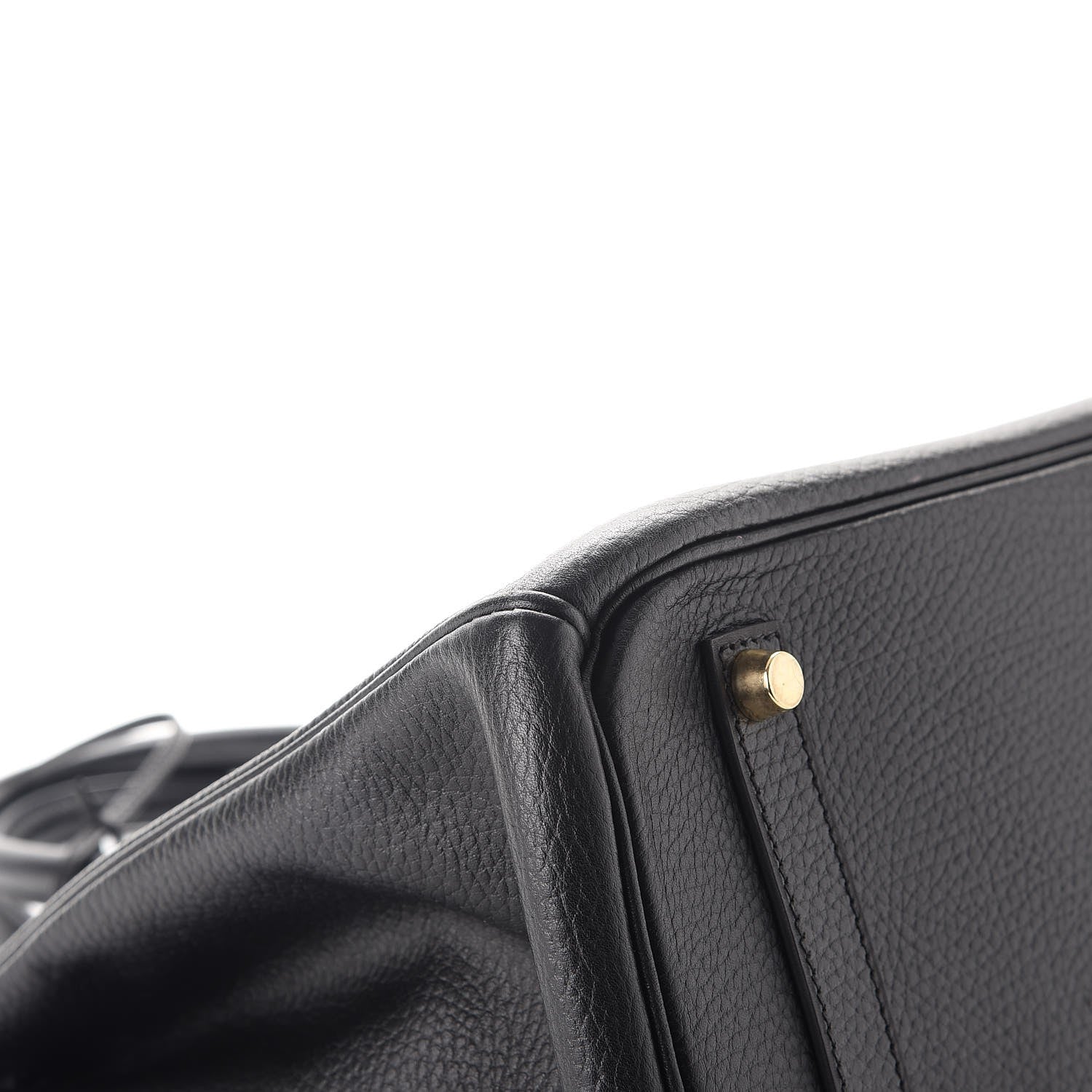 Hermes Ardennes Birkin 35 Black 37 of 41