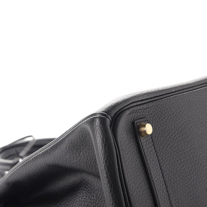 Hermes Ardennes Birkin 35 Black 37 of 41