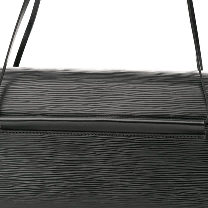 Louis Vuitton Epi Dinard Black 7 of 9