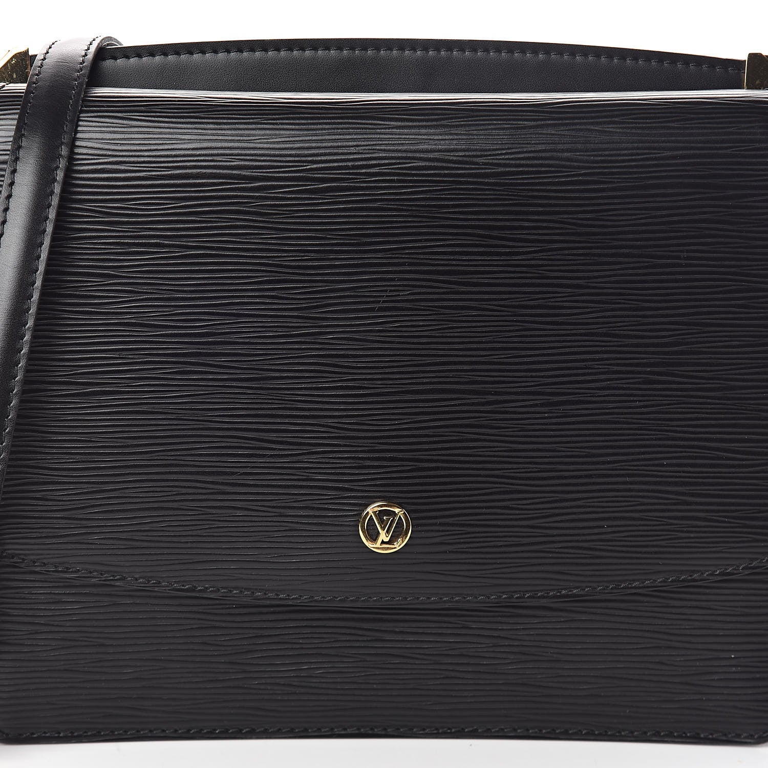 Louis Vuitton Epi Grenelle Black 8 of 10
