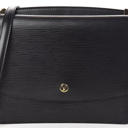 Louis Vuitton Epi Grenelle Black 8 of 10