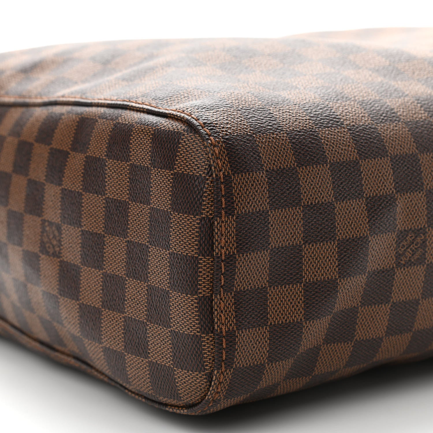 Louis Vuitton Damier Ebene Portobello GM 5 of 9