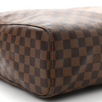 Louis Vuitton Damier Ebene Portobello GM 5 of 9