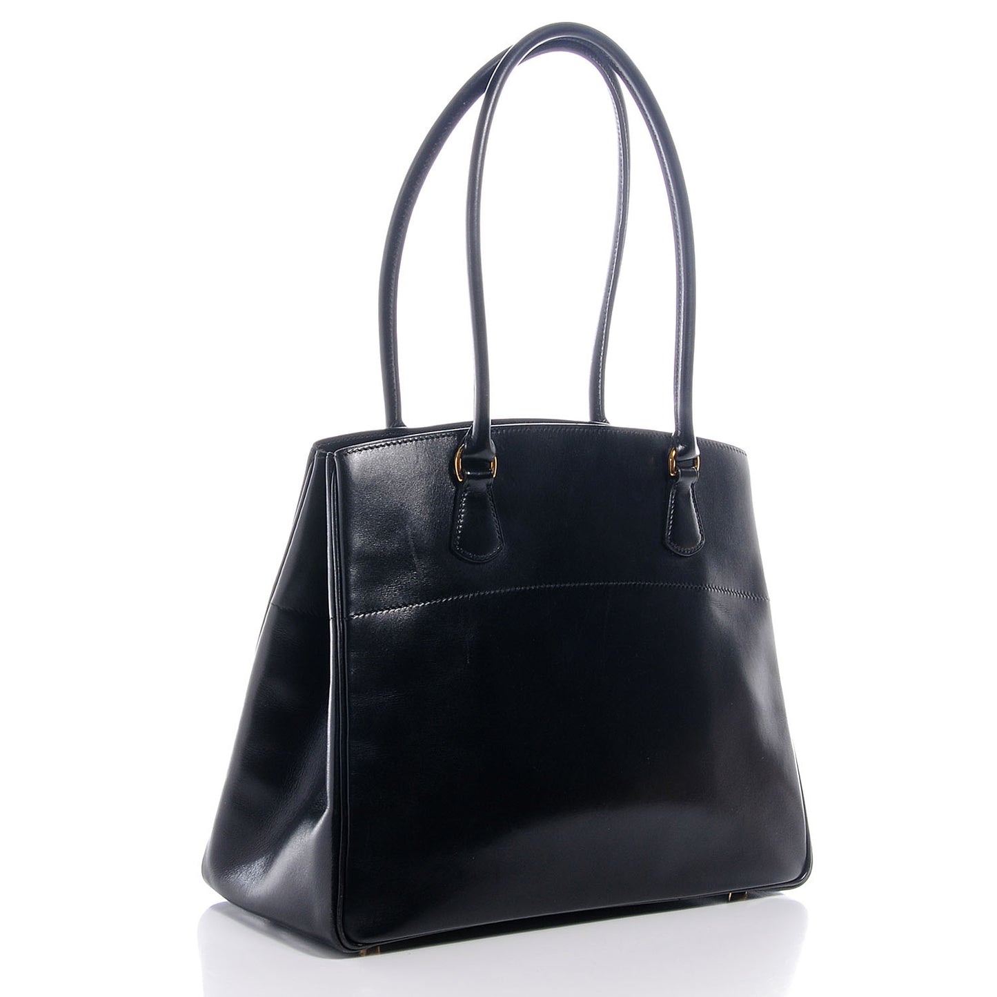 Box La 30 Shoulder Bag Black