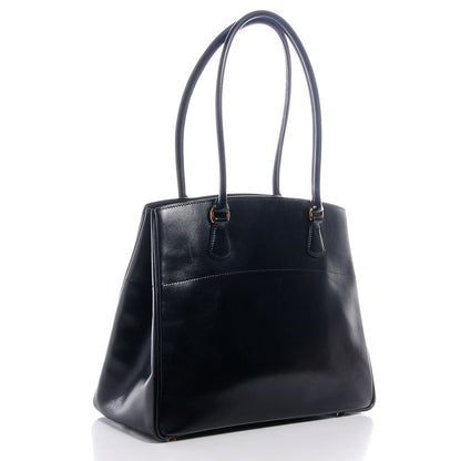 Hermes Box La 30 Shoulder Bag Black 3 of 8