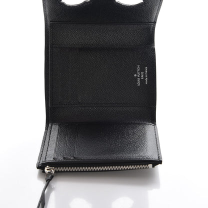 Louis Vuitton Monogram Kabuki Victorine Wallet 5 of 8