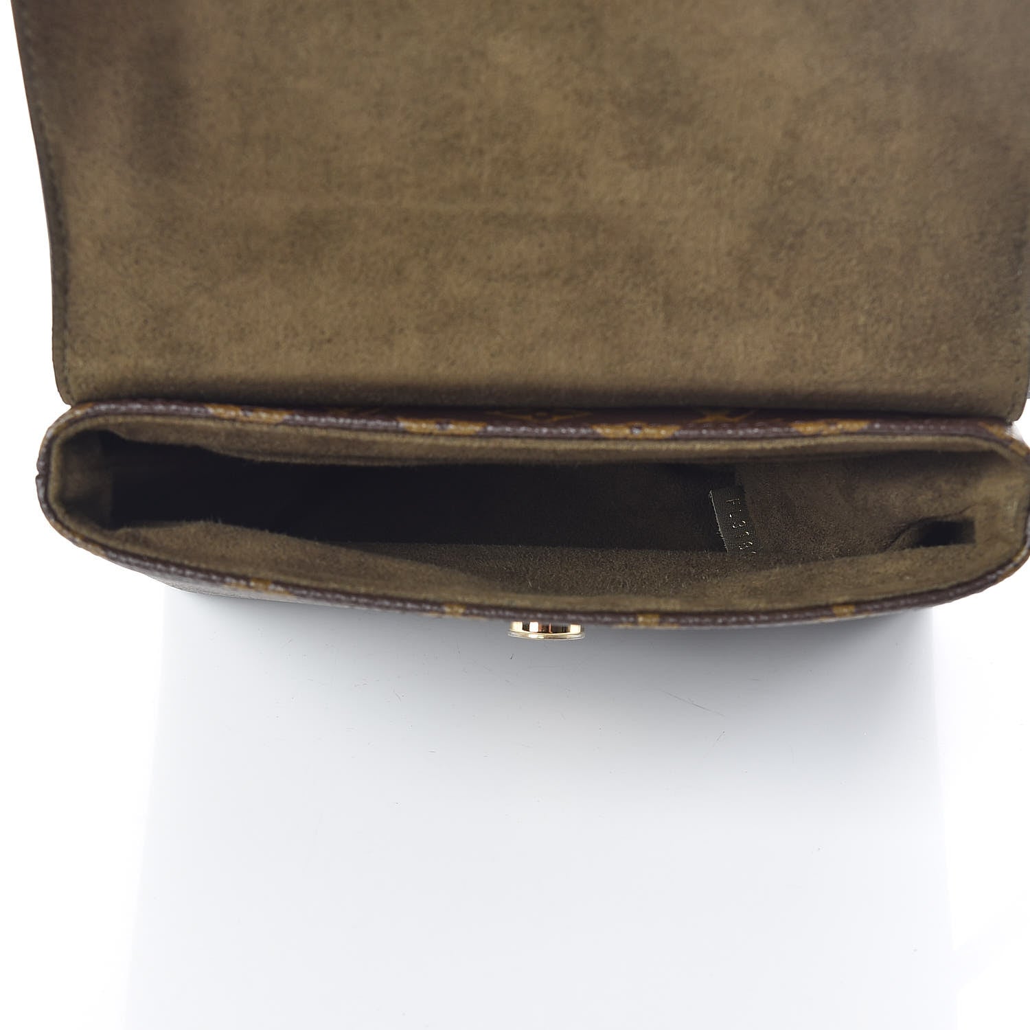 Louis Vuitton Monogram Locky BB Laurier 5 of 10