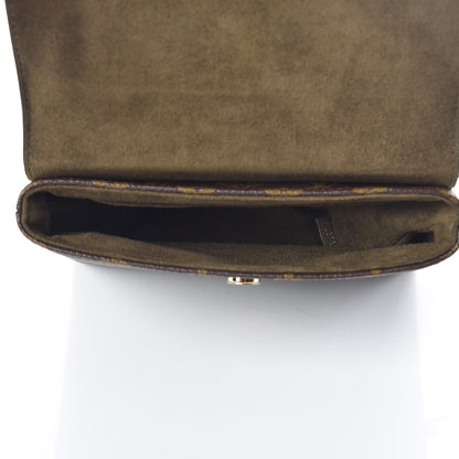 Louis Vuitton Monogram Locky BB Laurier 5 of 10
