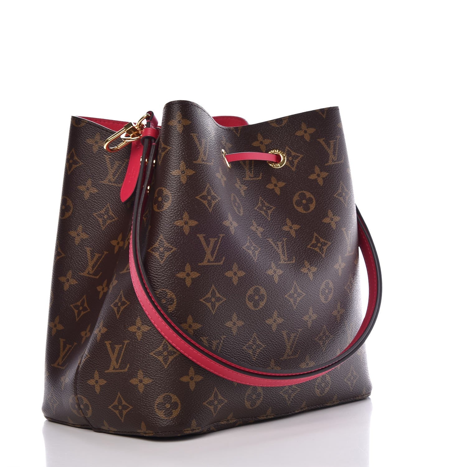 Louis Vuitton Monogram Neonoe MM Freesia 4 of 7