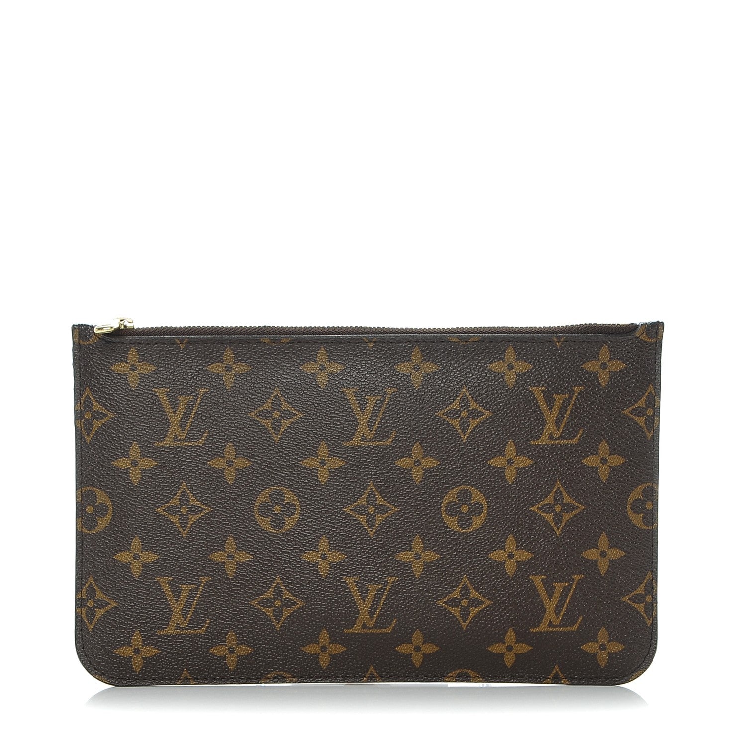 Louis Vuitton Monogram Neverfull MM GM Pochette 1 of 6