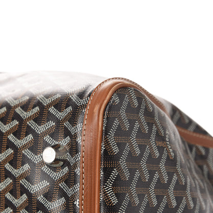Goyard Goyardine Croisiere 50 Black Gold 10 of 13