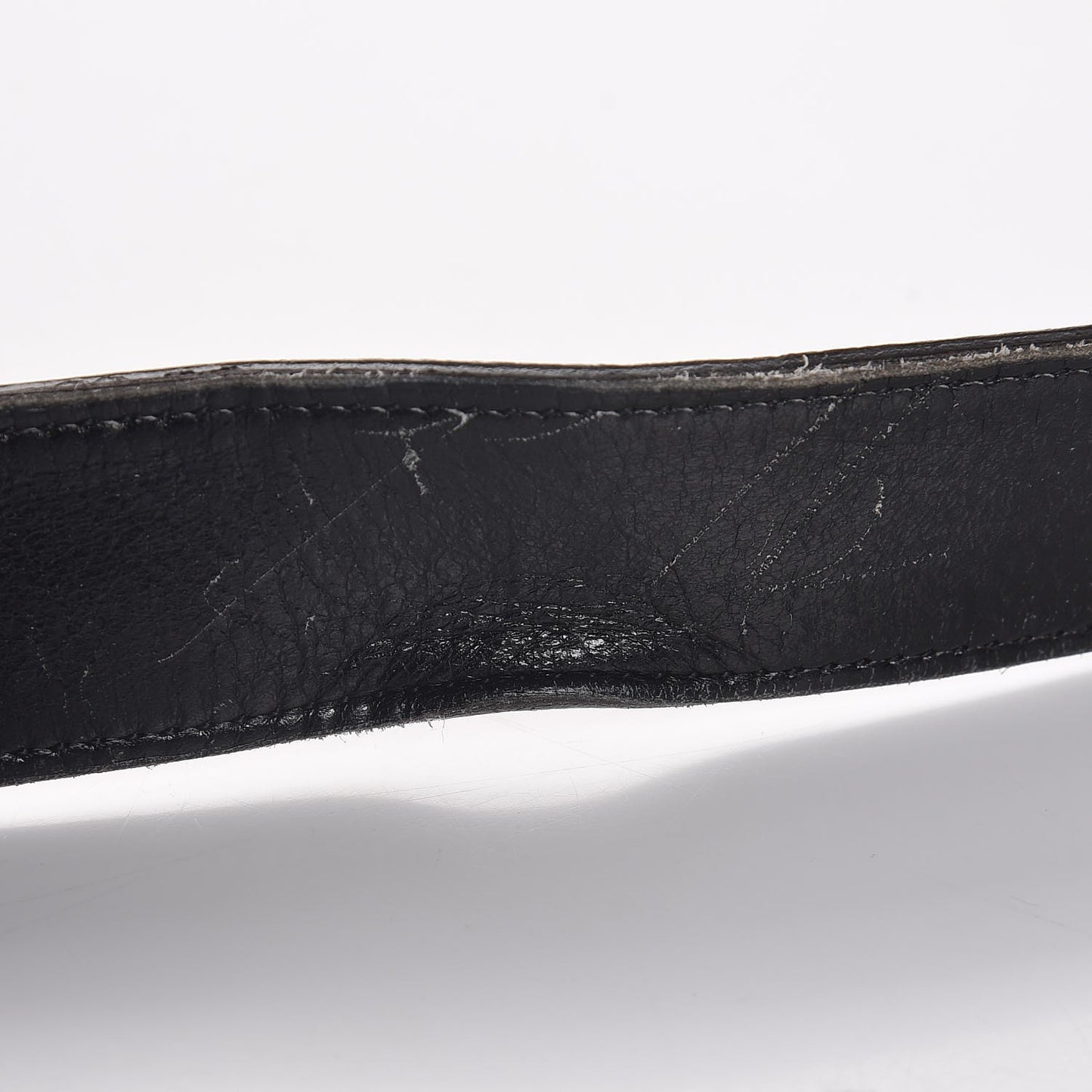 Box Togo 32mm H Belt 90 Black Gold