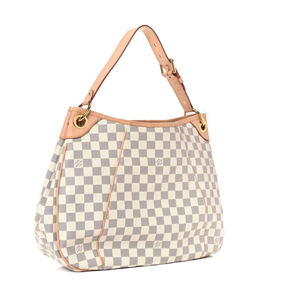 Louis Vuitton Damier Azur Galliera PM 4 of 23