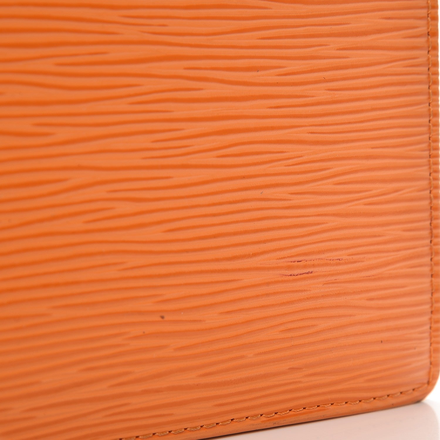 Louis Vuitton Epi Honfleur Mandarin 10 of 13