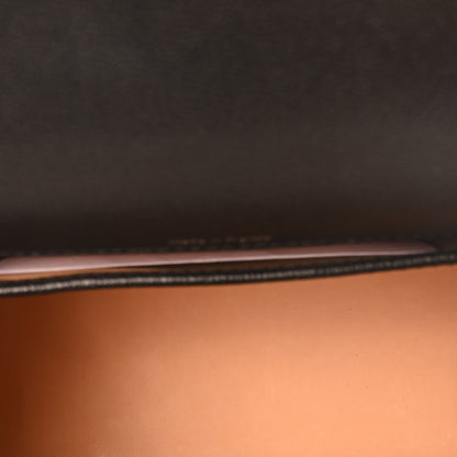 Delvaux Grained Rodeo Calfskin Mini Brillant Black 5 of 10