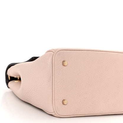 Christian Dior Bullcalf Mini Be Dior Flap Rose Poudre 8 of 12