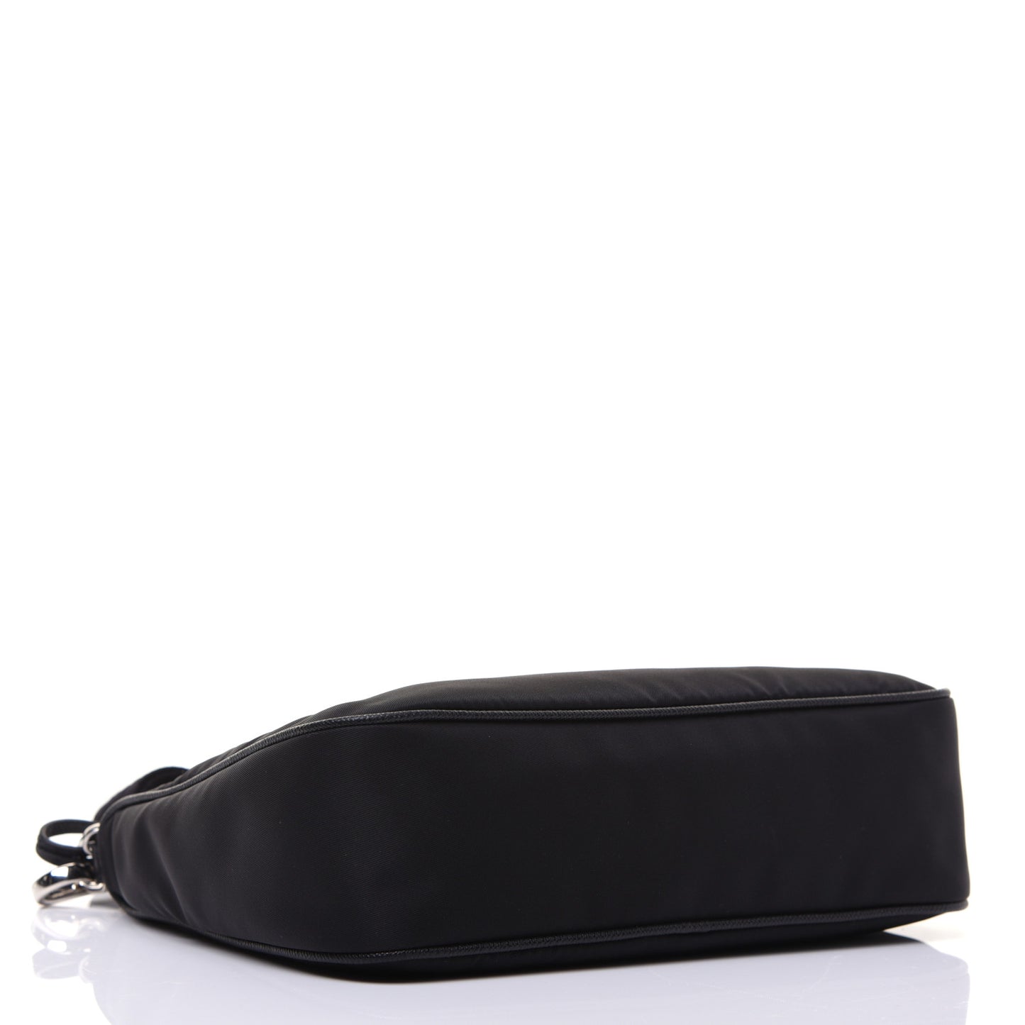 Nylon Re-Edition 2005 Shoulder Bag Black