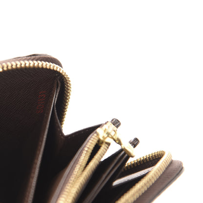 Louis Vuitton Damier Ebene Zippy Wallet 7 of 7