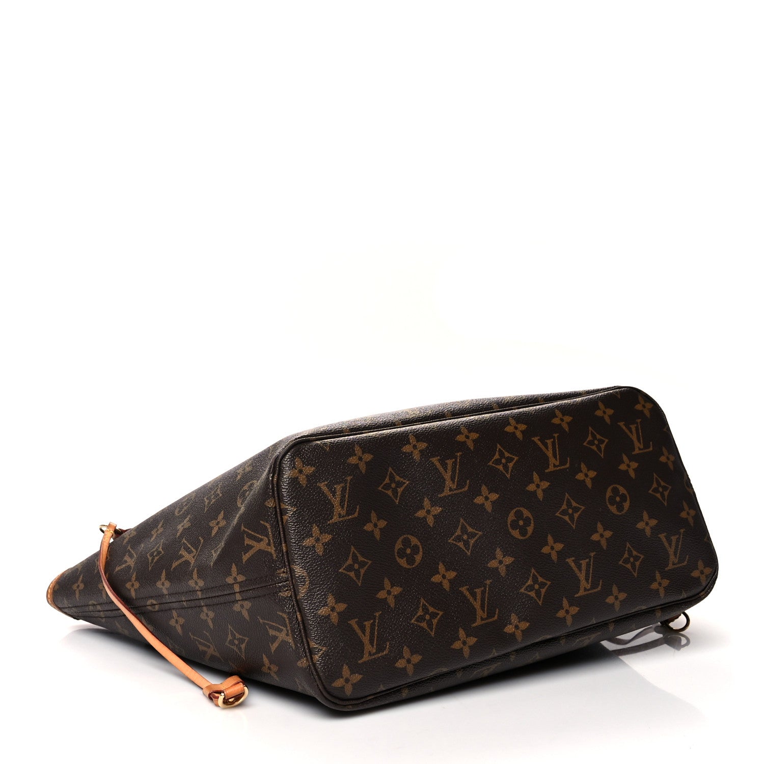 Louis Vuitton Monogram Neo Neverfull MM Cherry 4 of 11