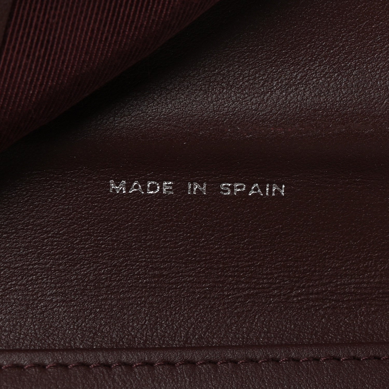 Chanel Caviar Quilted Compact Flap Wallet Black 7 of 9