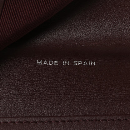 Chanel Caviar Quilted Compact Flap Wallet Black 7 of 9