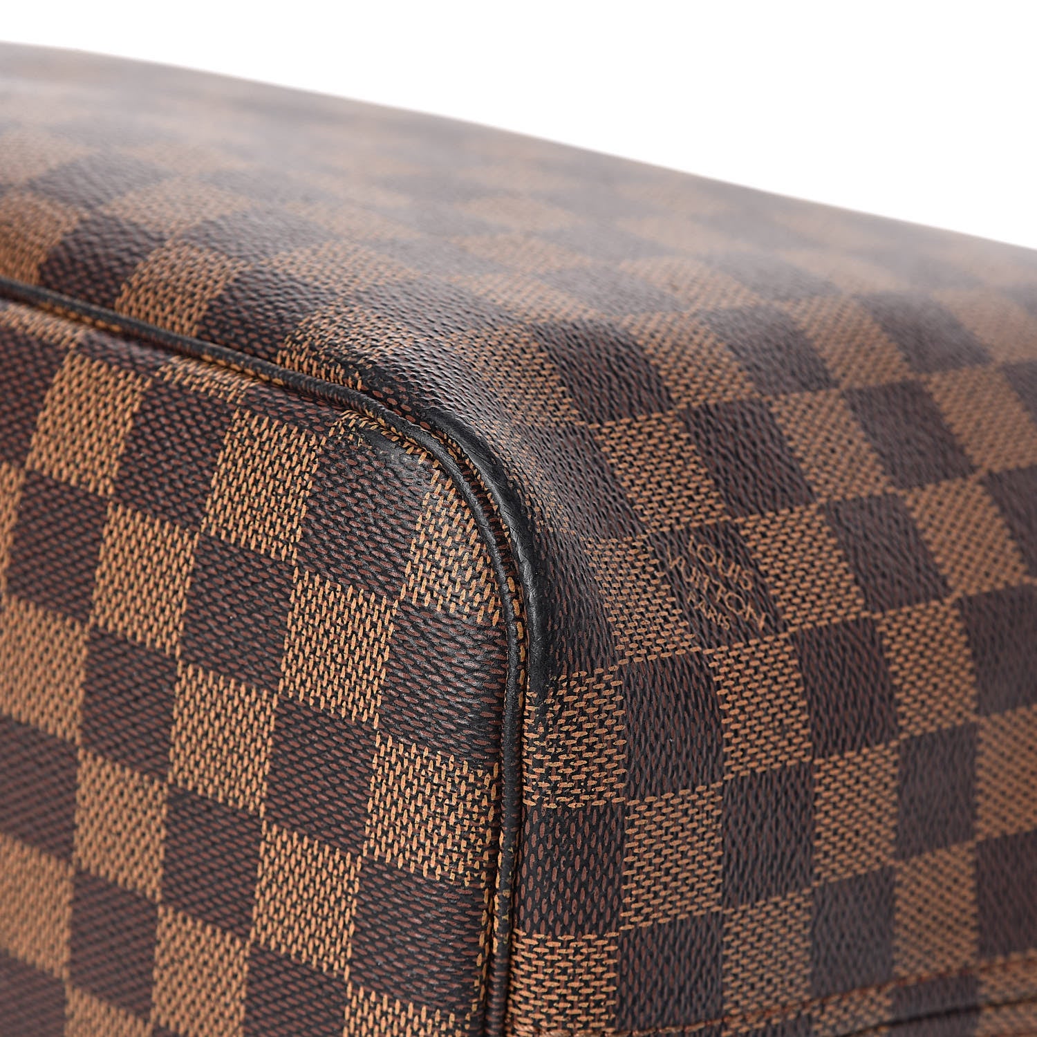 Louis Vuitton Damier Ebene Neo Neverfull MM 15 of 19