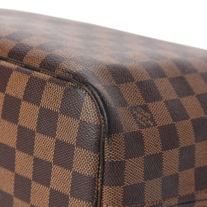 Louis Vuitton Damier Ebene Neo Neverfull MM 15 of 19