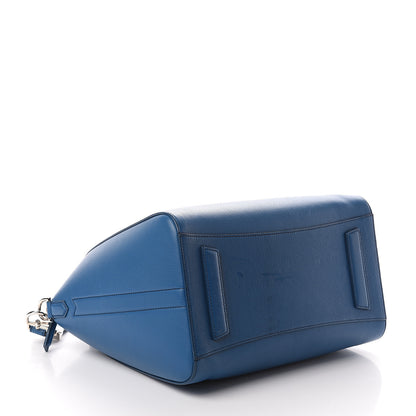 Givenchy Sugar Goatskin Medium Antigona Indigo Blue 3 of 8