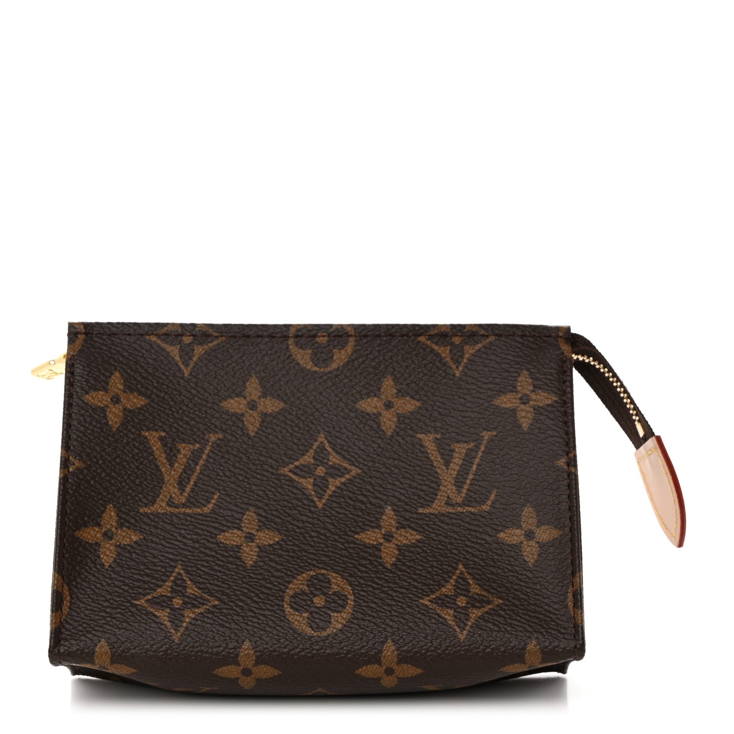 Monogram Toiletry Pouch 15