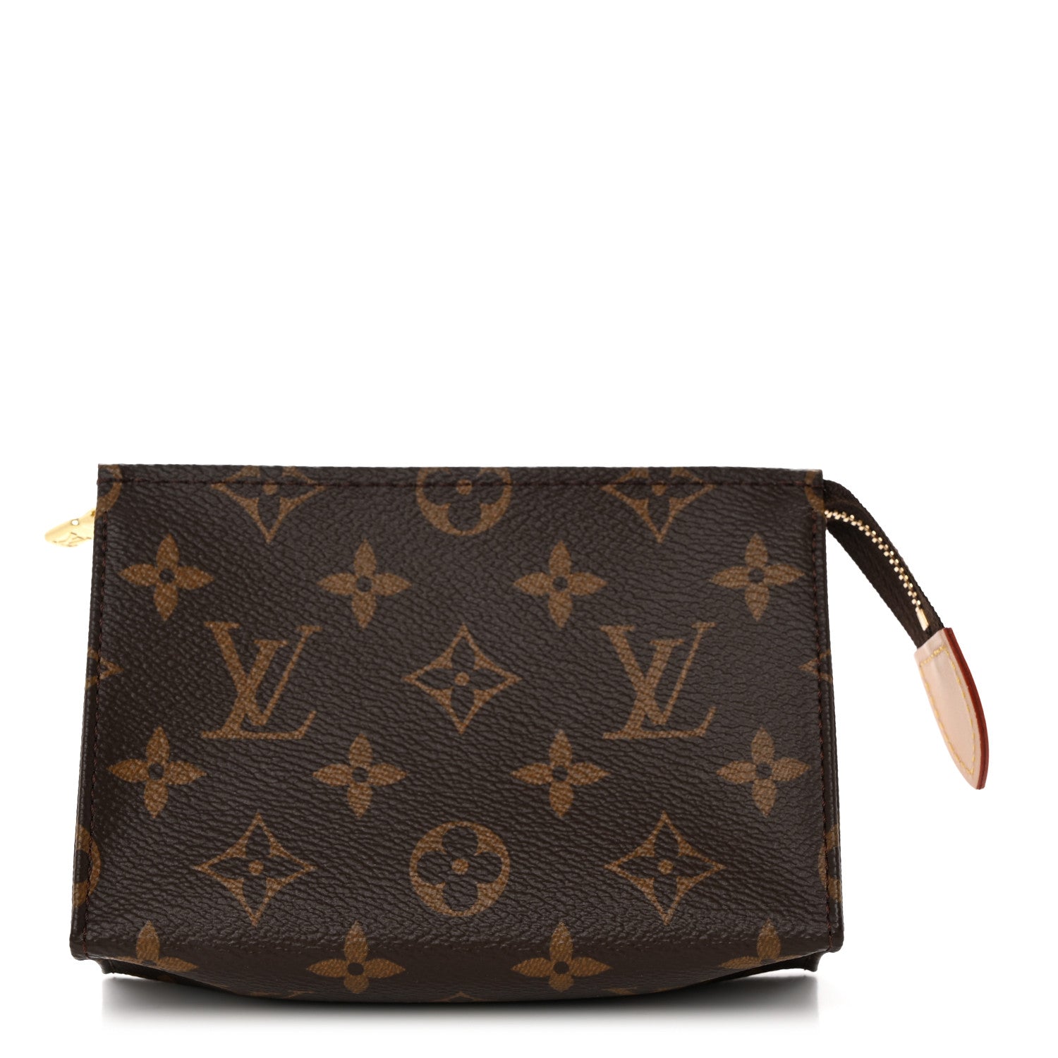 Louis Vuitton Monogram Toiletry Pouch 15 1 of 8