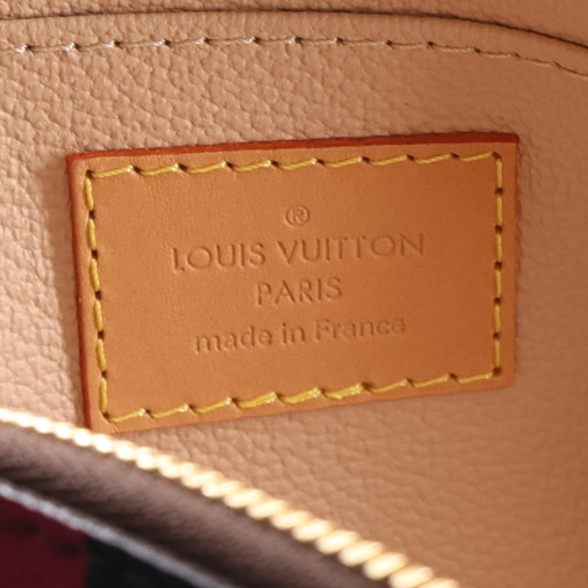 Louis Vuitton Monogram Game On Cosmetic Pouch 6 of 10
