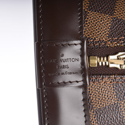 Louis Vuitton Damier Ebene Alma PM 7 of 7