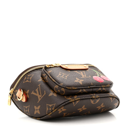 Louis Vuitton LV X TM Monogram Cerises Mini Bumbag 4 of 9