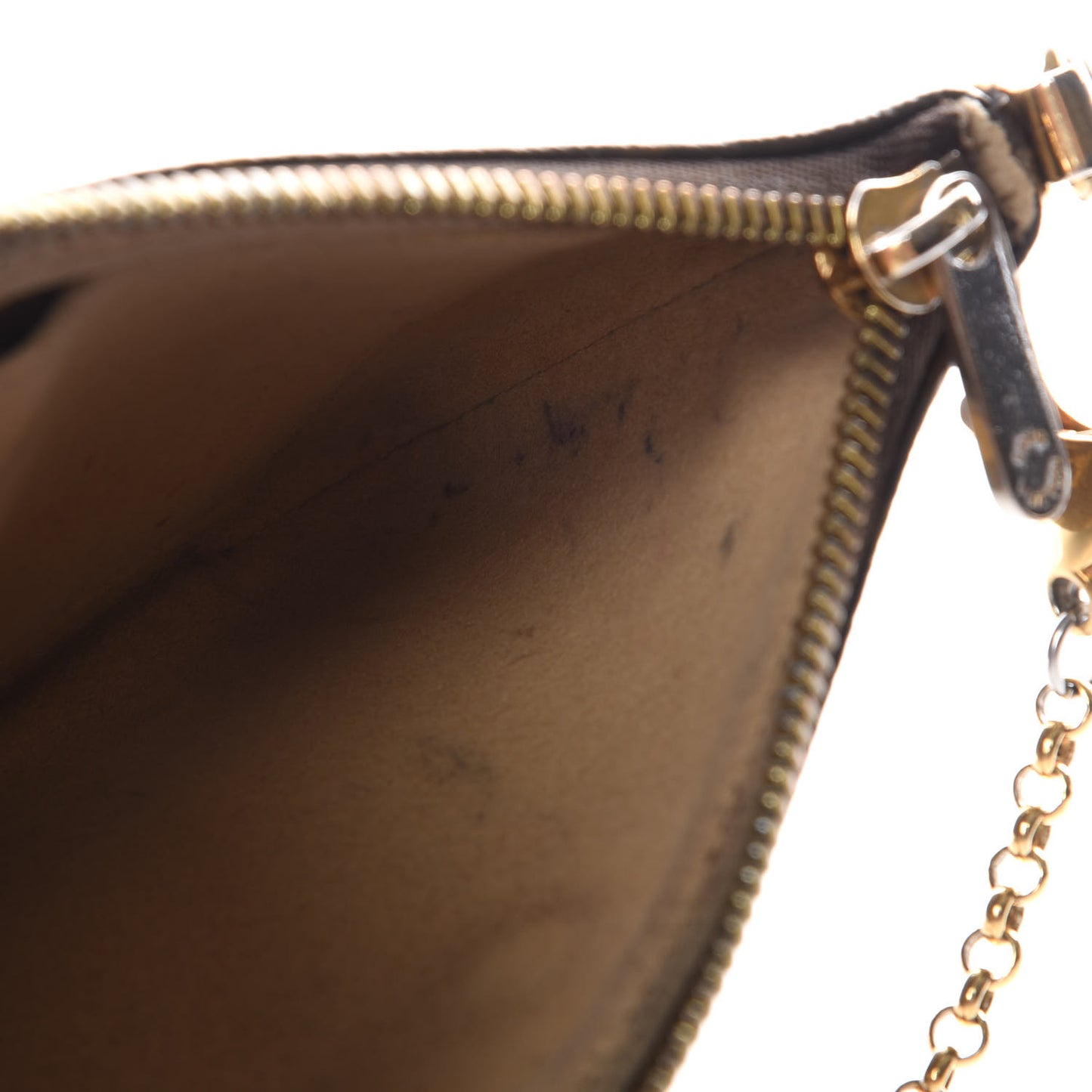 Monogram Pochette Milla MM