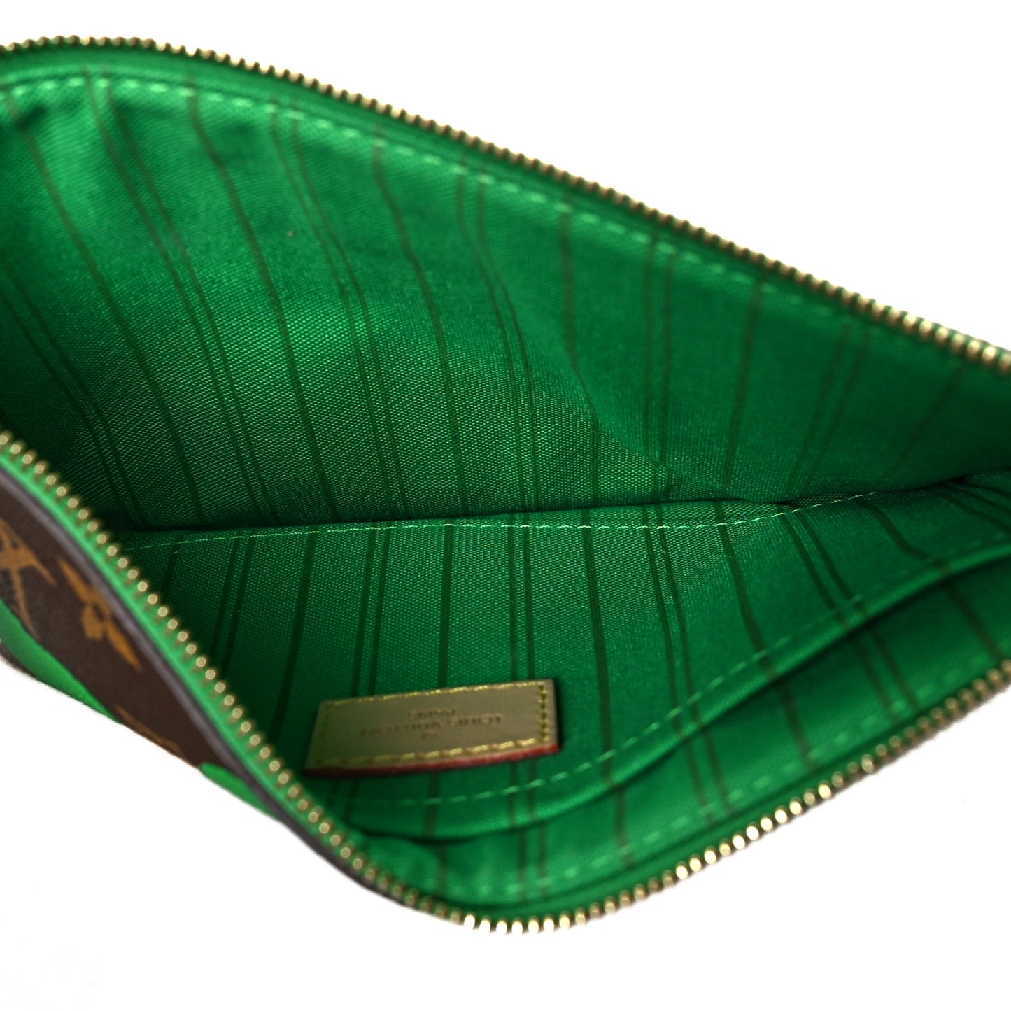 Monogram Tahitienne Hawaii Neverfull MM GM Pochette