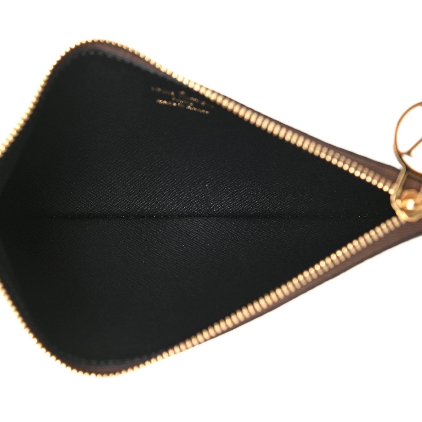 Reverse Monogram Giant Trio Pouch