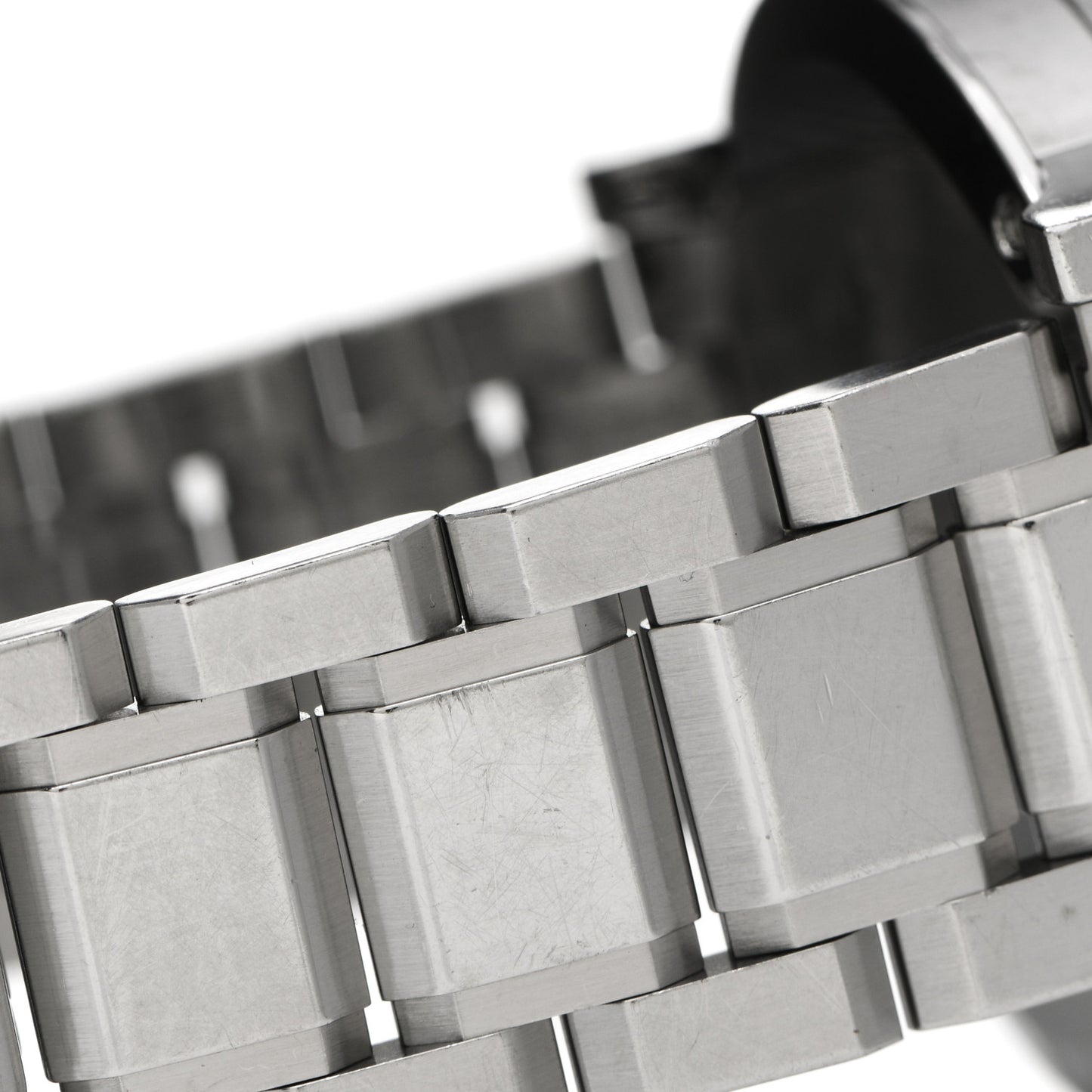Stainless Steel 38mm The City Quartz Watch BU9000
