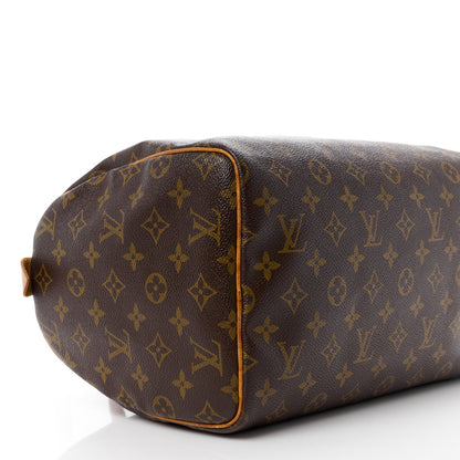 Louis Vuitton Monogram Speedy 30 10 of 16