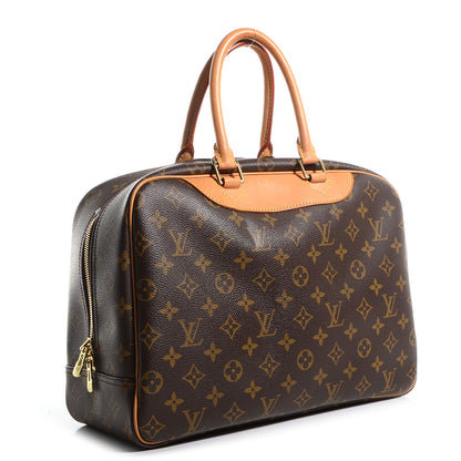 Louis Vuitton Monogram Deauville 3 of 7