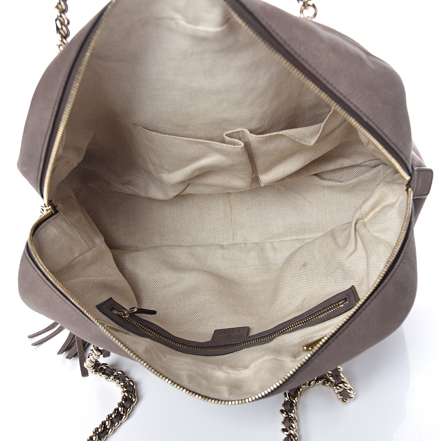 Vitello Range Medium Soho Bowler Grey Field
