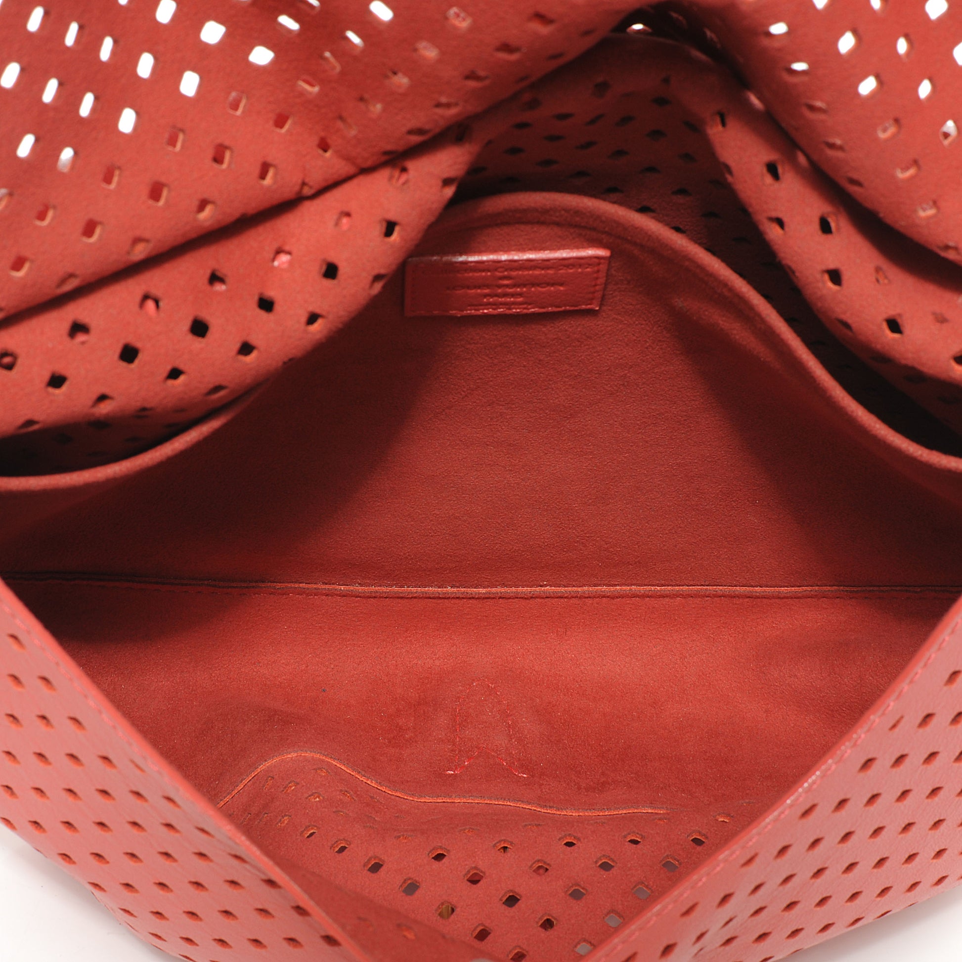 Louis Vuitton SC Flore Saumur Corail 5 of 7