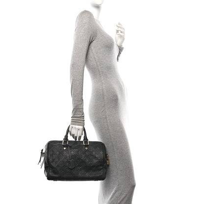 Louis Vuitton Empreinte Speedy Bandouliere 30 Infini 2 of 10