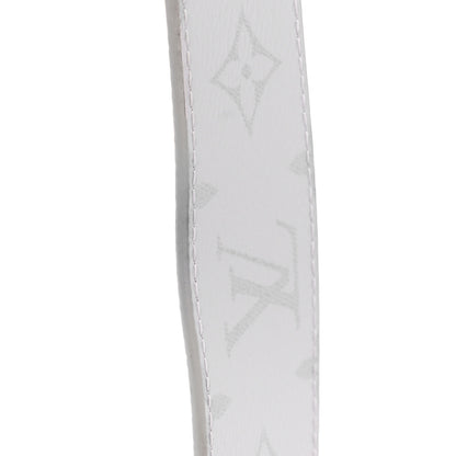 Louis Vuitton Taiga Monogram 40mm LV Initiales Belt 100 40 White 7 of 7