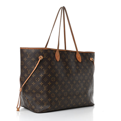 Louis Vuitton Monogram Neverfull GM 2 of 7