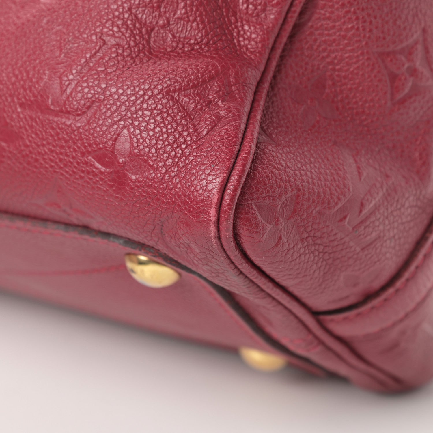 Louis Vuitton Empreinte Speedy Bandouliere 25 Aurore 11 of 16