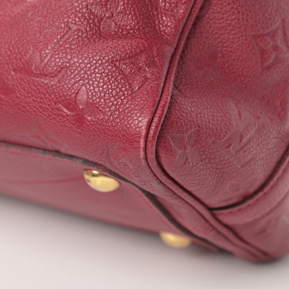 Louis Vuitton Empreinte Speedy Bandouliere 25 Aurore 11 of 16